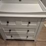 Changer table and drawers Silvercross Image 2