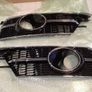 Audi A6 RS6 Style Fog Grilles Image 3