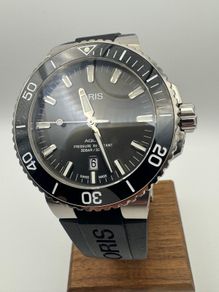 ORIS Titanium AQUIS automatic