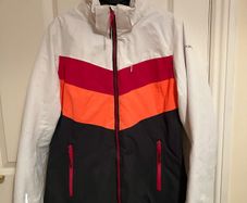Ski jacket ladies