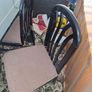 Dining Table and Six Chairs Image 5