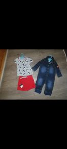 Baby bundle 6 to 9 mta