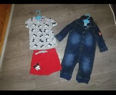Baby bundle 6 to 9 mta