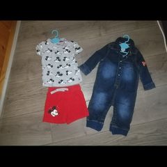 Baby bundle 6 to 9 mta