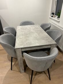 Dining chairs