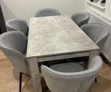 Dining chairs