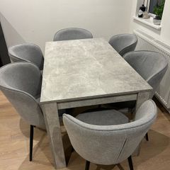 Dining chairs