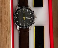 Tissot Supersport Chrono Tour de France edition