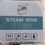 Selling a portable steam iron (Model HX-6198) in excellent condition. Image 2