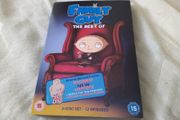 Family Guy The Best Of Dvd