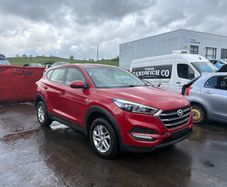 For Breaking 2017 Hyundai Tucson 1.7 Diesel Manual