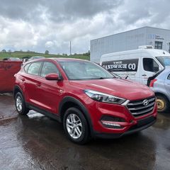 For Breaking 2017 Hyundai Tucson 1.7 Diesel Manual