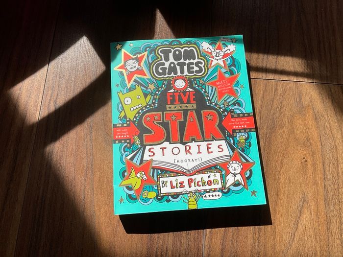 Tom gates five star stories