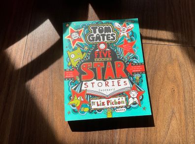 Tom gates five star stories