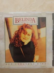 Belinda Carlisle CD - Greatest Hits
