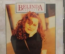 Belinda Carlisle CD - Greatest Hits