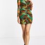 pull & bear dress Image 4