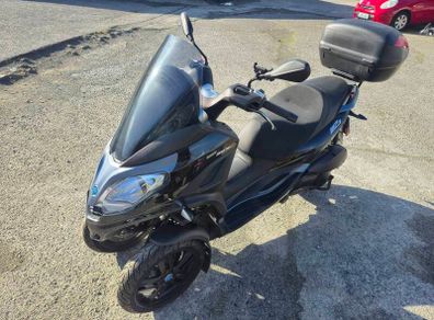 Piaggio Mp3 300 Hpe