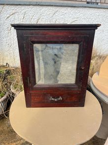 Vintage Bathroom Cabinet