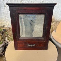 Vintage Bathroom Cabinet