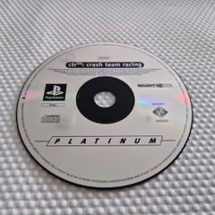 Crash Team Racing Bandicoot PlayStation1 Ps1 PlayStation2 Ps2 Games Original