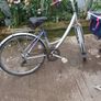Raleigh Woman's bike Image 2