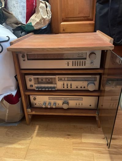 Sony Audio System