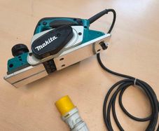 Brand New Makita Kp0800 110V 82mm Planer