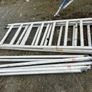 Cattle grid, scaffold, shower trap Image 6