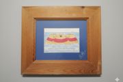 Nautical Humour Signed Clive Gardner Print