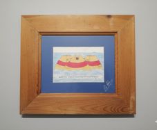 Nautical Humour Signed Clive Gardner Print