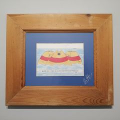 Nautical Humour Signed Clive Gardner Print