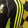 Doctor Crokes O'Neills Gaelic Football Half Zip Jersey (Ladies Size 10) FREE POST Image 4