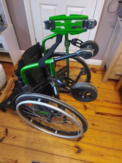 wheelchair OttoBock Avantgarde CS