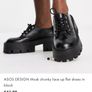 Chunky shoes Image 2