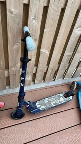 kids scooter foldable