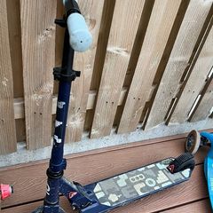 kids scooter foldable