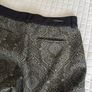 Sportmax Code Max Mara Paisley Jacquard Patterned Trousers - Size EU 38 / UK 10 Image 4