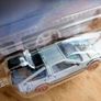 Hot Wheels Premium - Back To The Future III - Time Machine 50's Version Image 4