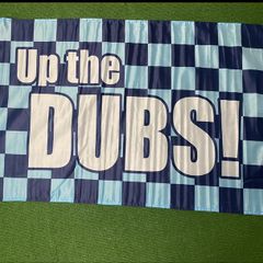 large Dublin Flags