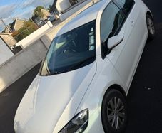Volkswagen Golf 2018