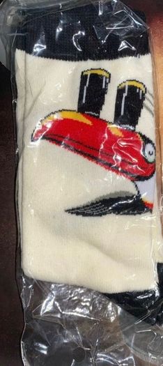 Guinness Socks brand new one size
