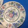 Set of 10 Masons Ironstone Regency dinner plates Image 7