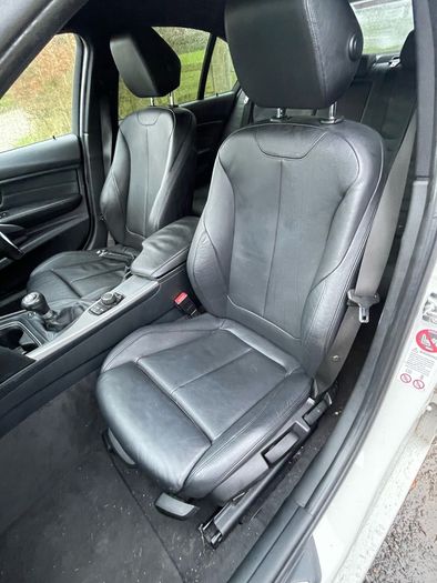 2012 BMW 3 series F30 318D Msport Breaking for Parts
