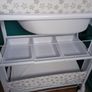 baby changing table and bath Image 3