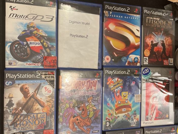 PS2 Games