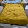 L Shaped Couch and sofa bed Image 5