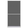 White Hinged Insect Screen for Doors 120 x 240 cm Image 2