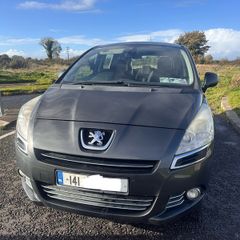 Peugeot 5008 2014