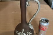 Ceramic/glass vase